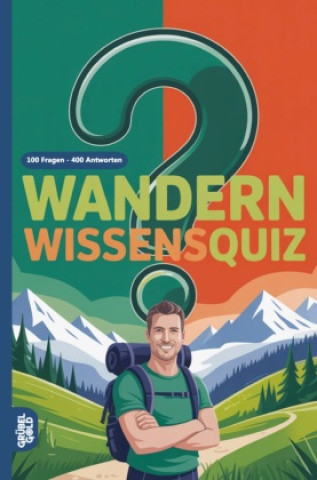 Book Wandern Wissensquiz Grübelgold Rätselhefte