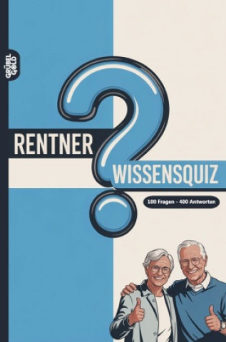 Libro Rentner Wissensquiz Grübelgold Rätselhefte