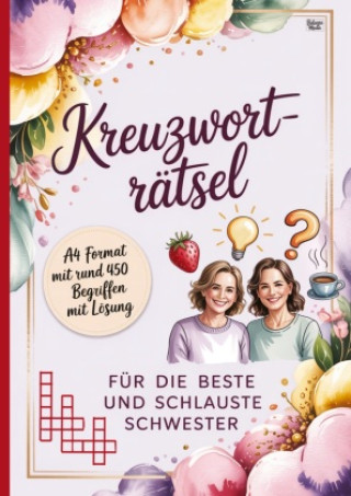 Buch Kreuzworträtsel für die beste und schlauste Schwester Belanna Media