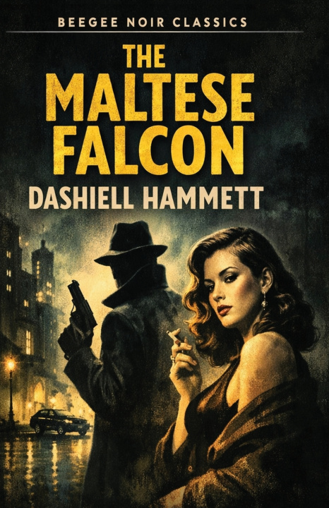 Libro The Maltese Falcon Dashiell Hammett