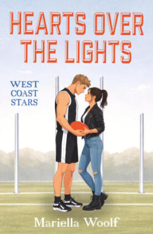 Buch Hearts over the Lights Mariella Woolf