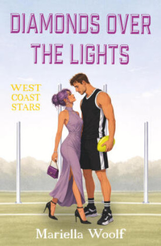 Buch Diamonds over the Lights Mariella Woolf