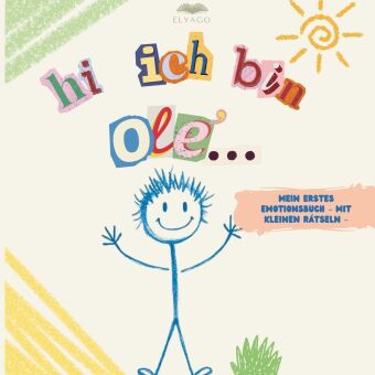 Libro Hi, ich bin Ole' Elyago Books