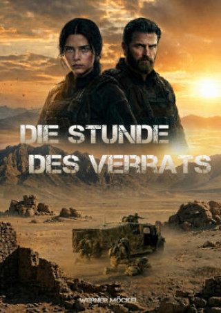 Buch Die Stunde des Verrats Werner Möckel