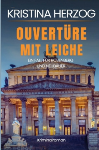 Libro Ouvertüre mit Leiche 