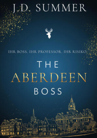 Libro The Aberdeen Boss J.D. Summer