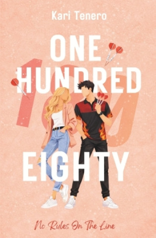 Βιβλίο ONEHUNDREDEIGHTY Kari Tenero