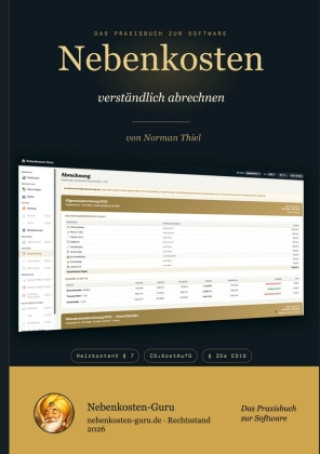 Book Nebenkosten - verständlich erklärt Norman Thiel