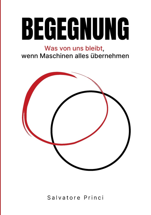 Buch Begegnung Salvatore Princi