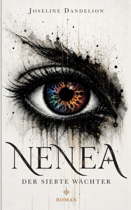 Książka Nenea Joseline Dandelion