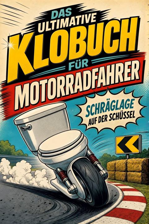 Libro Das ultimative Klobuch für Motorradfahrer 