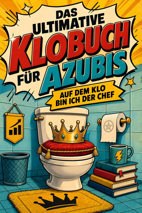 Könyv Das ultimative Klobuch für Azubis 