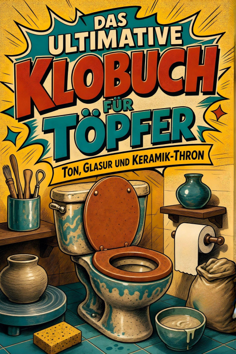 Buch Das ultimative Klobuch für Töpfer 