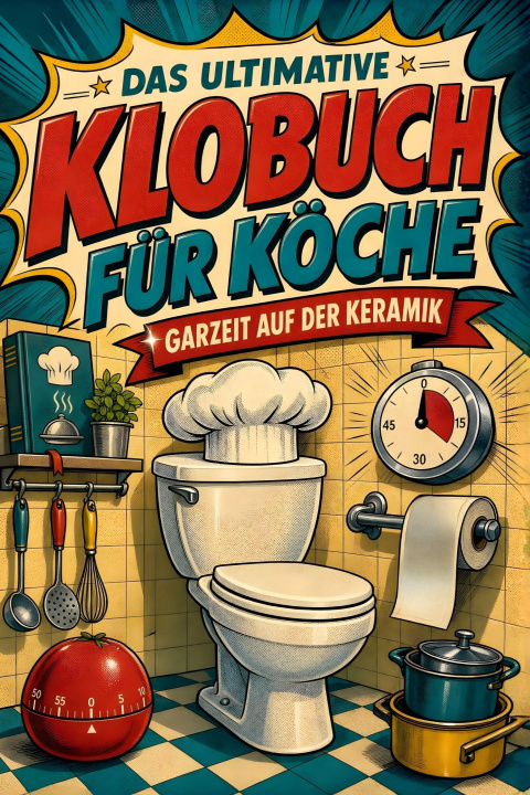 Książka Das ultimative Klobuch für Köche 