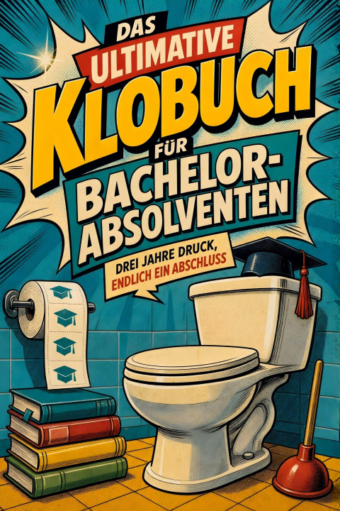 Libro Das ultimative Klobuch für Bachelor-Absolventen 