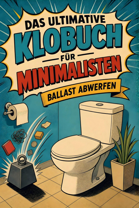 Libro Das ultimative Klobuch für Minimalisten 