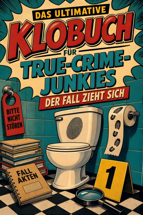 Libro Das ultimative Klobuch für True-Crime-Junkies 