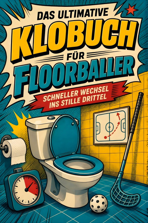 Libro Das ultimative Klobuch für Floorballer 