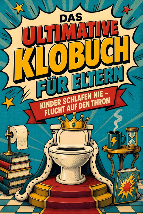Libro Das ultimative Klobuch für Eltern 