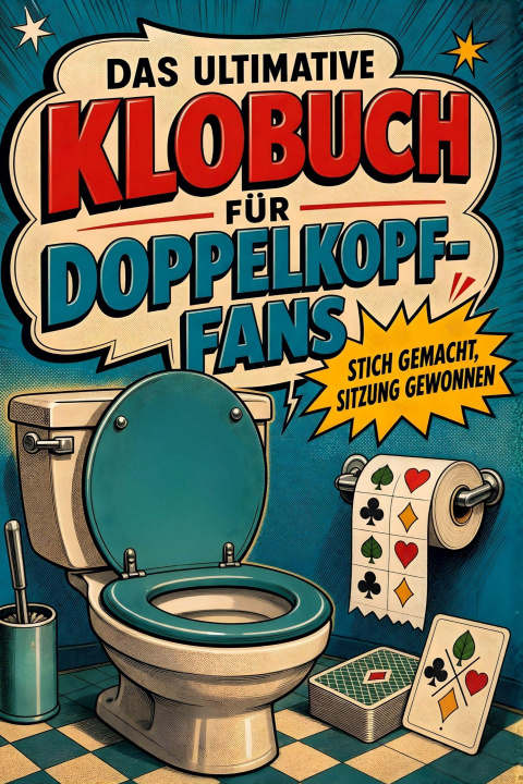 Libro Das ultimative Klobuch für Doppelkopf-Fans 