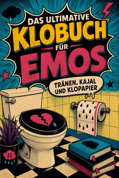 Libro Das ultimative Klobuch für Emos 