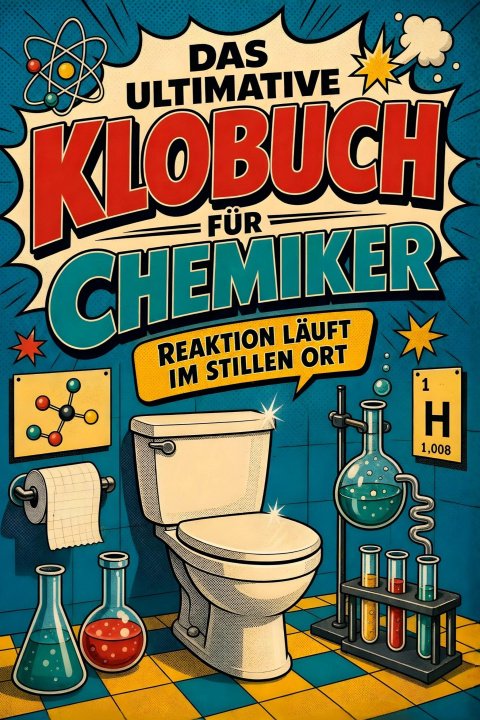 Libro Das ultimative Klobuch für Chemiker 