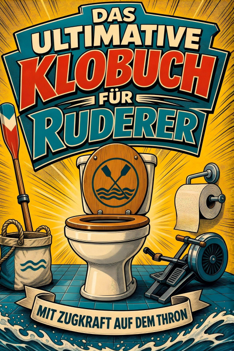 Książka Das ultimative Klobuch für Ruderer 