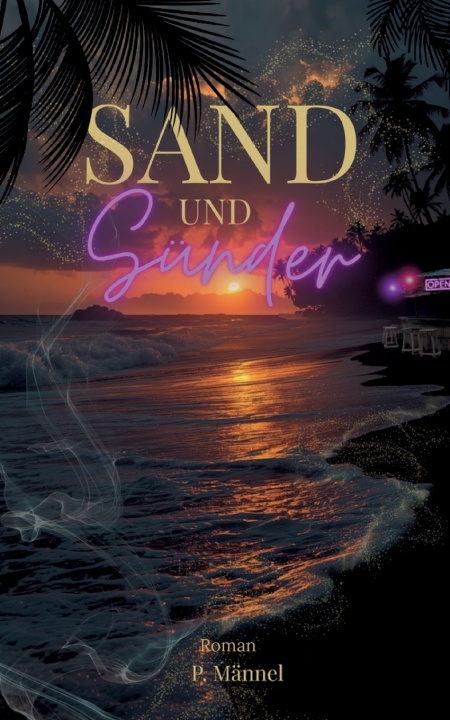 Buch Sand und Sünder P. Männel