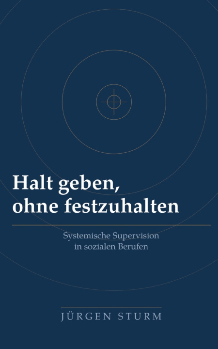 Książka Halt geben, ohne festzuhalten Jürgen Sturm