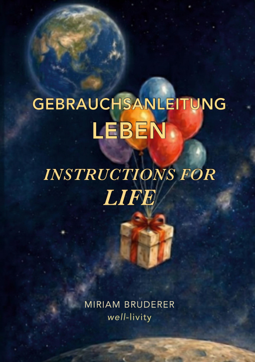 Libro Gebrauchsanleitung Leben 