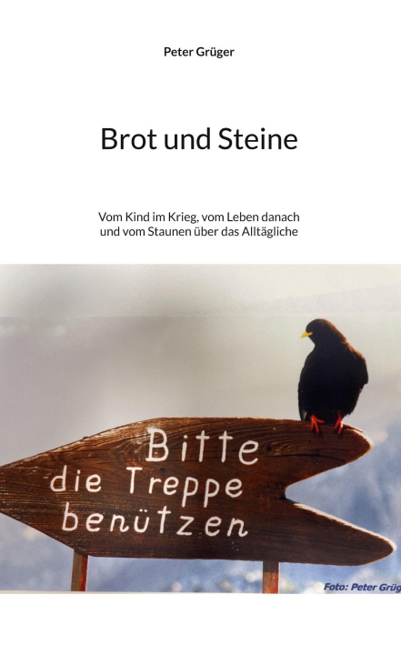 Βιβλίο Brot und Steine 