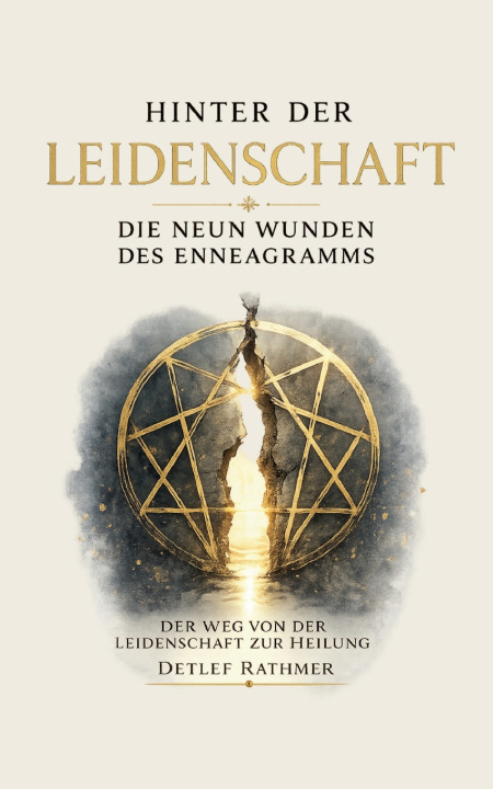 Książka Hinter der Leidenschaft Detlef Rathmer