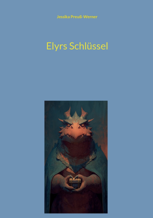 Libro Elyrs Schlüssel Jessika Preuß-Werner