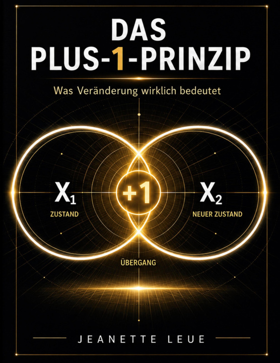 Buch Das Plus 1 Prinzip 