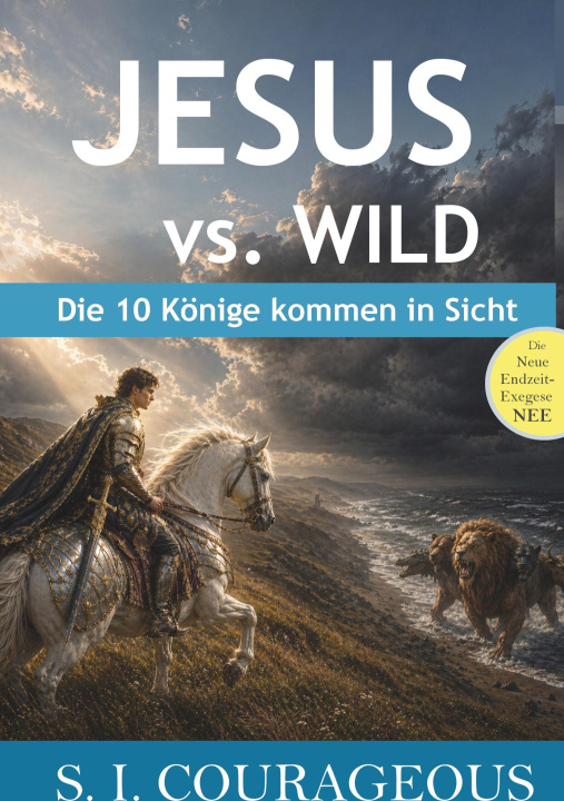 Buch Jesus vs. Wild 