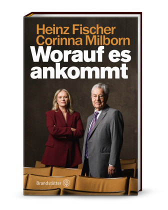 Buch Worauf es ankommt Corinna Milborn