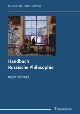 Buch Handbuch Russische Philosophie Holger Kuße