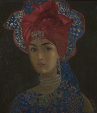 Libro Shakhnoz Abdullaeva Mehran Contemporary