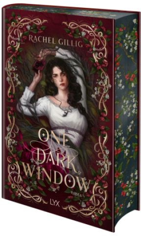 Libro One Dark Window: Special Edition Rachel Gillig