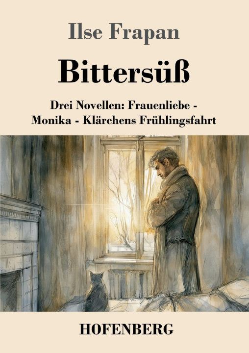 Book Bittersüß Ilse Frapan