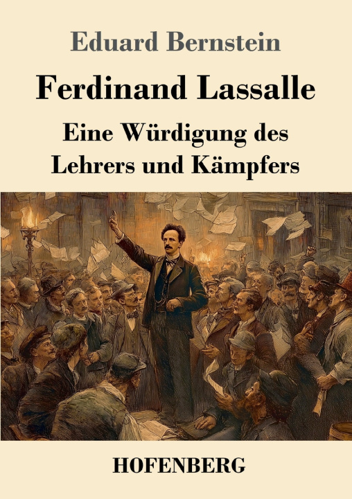 Libro Ferdinand Lassalle Eduard Bernstein