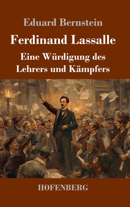 Libro Ferdinand Lassalle Eduard Bernstein
