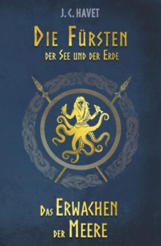 Buch Das Erwachen der Meere Jorina C. Havet