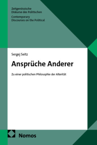 Książka Ansprüche Anderer Sergej Seitz