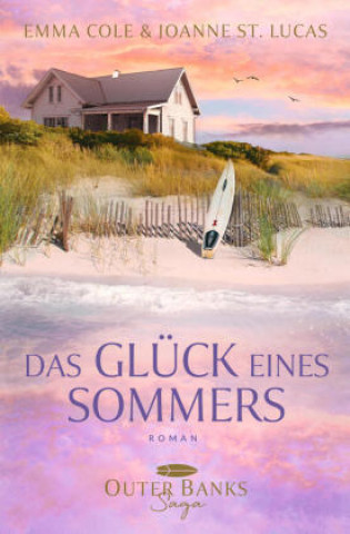 Buch Das Glück eines Sommers Joanne St. Lucas