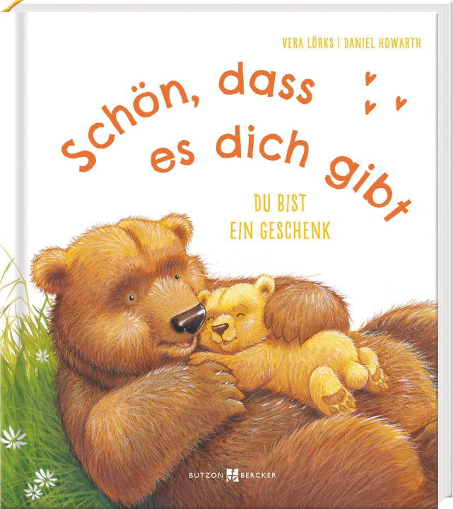 Buch Schön, dass es dich gibt Daniel Howarth