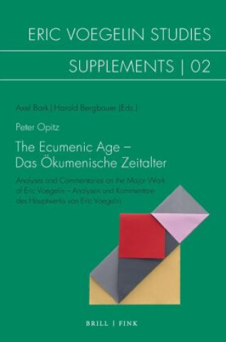 Libro Das Ökumenische Zeitalter - The Ecumenic Age Axel Bark
