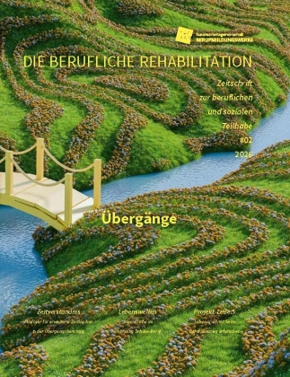 Buch Übergänge BAGBBW e.V