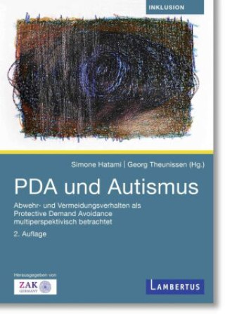 Libro PDA und Autismus Simone Hatami