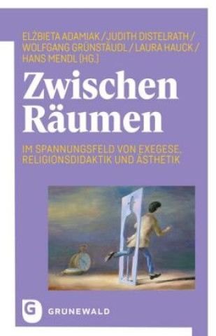 Buch Zwischen Räumen Judith Distelrath